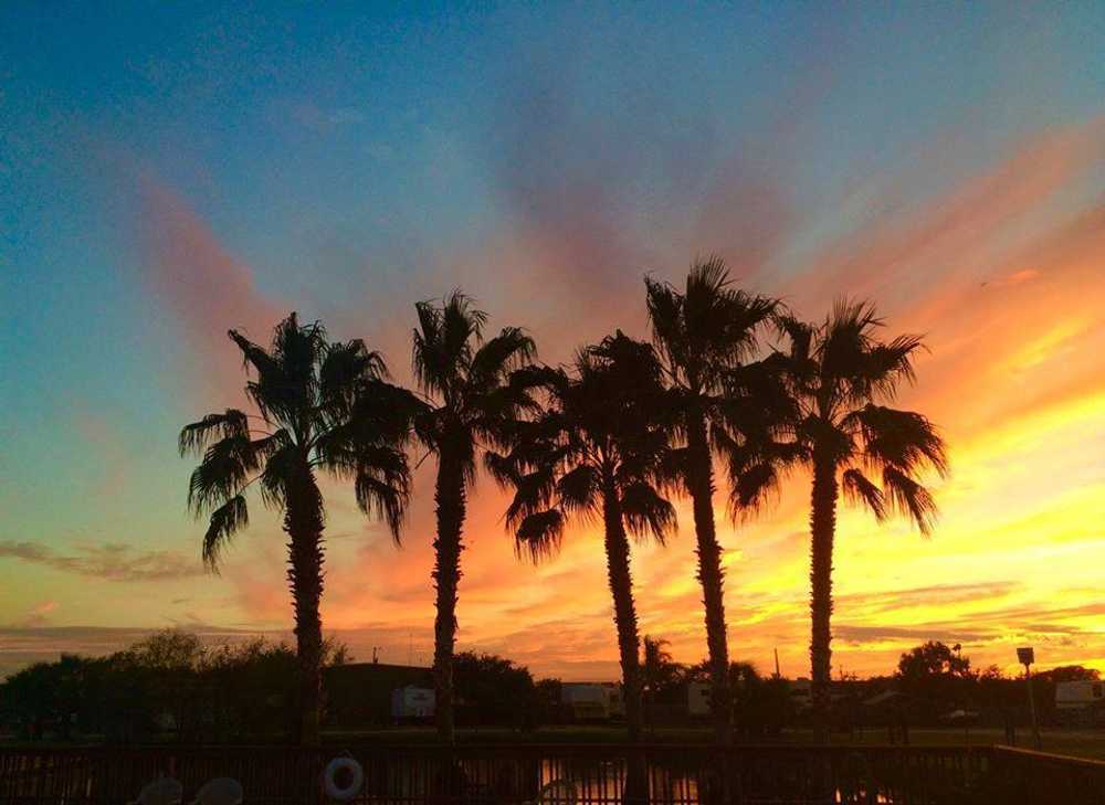 Beacon 44 RV Park, Port O'Connor, Texas - Main Photo