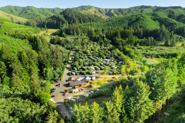 Oregon Coast RV Resort – photo 1