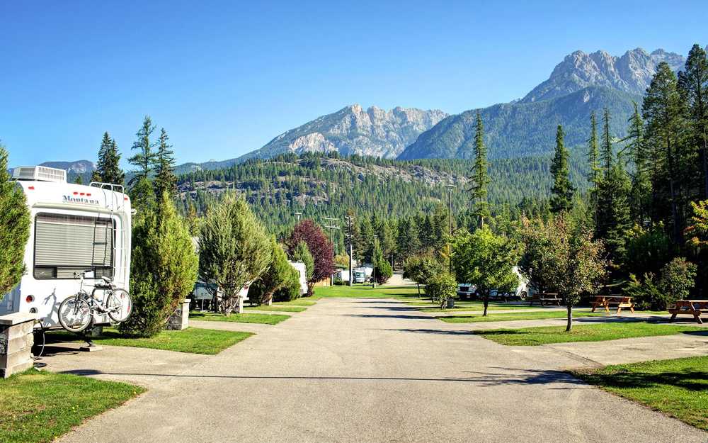 Fairmont Hot Springs RV Resort, Fairmont Hot Springs, British Columbia - Photo 5