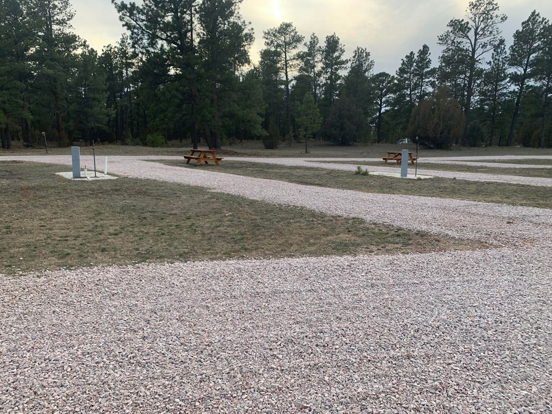 Timber Ridge RV Park - Moorcroft
