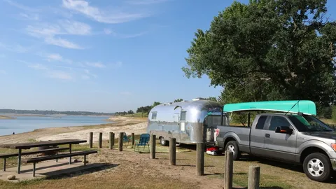 Peninsula Premium 8-Person Camp Site — image 1 of 1