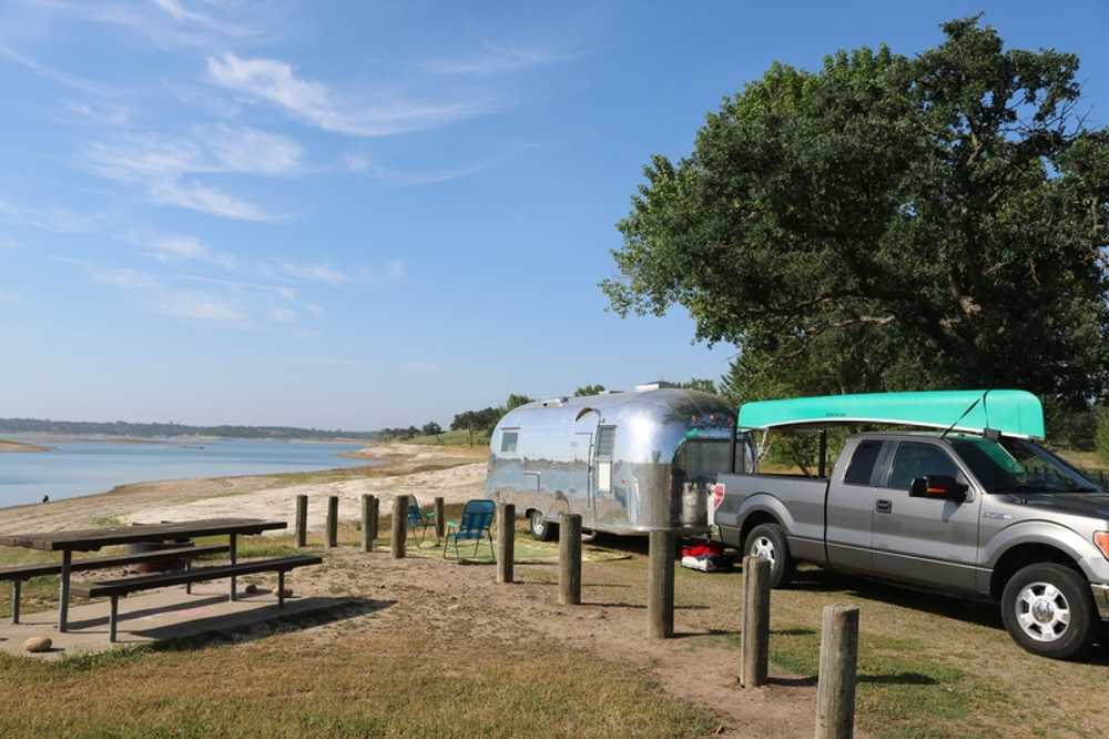 Peninsula Premium 8-Person Camp Site