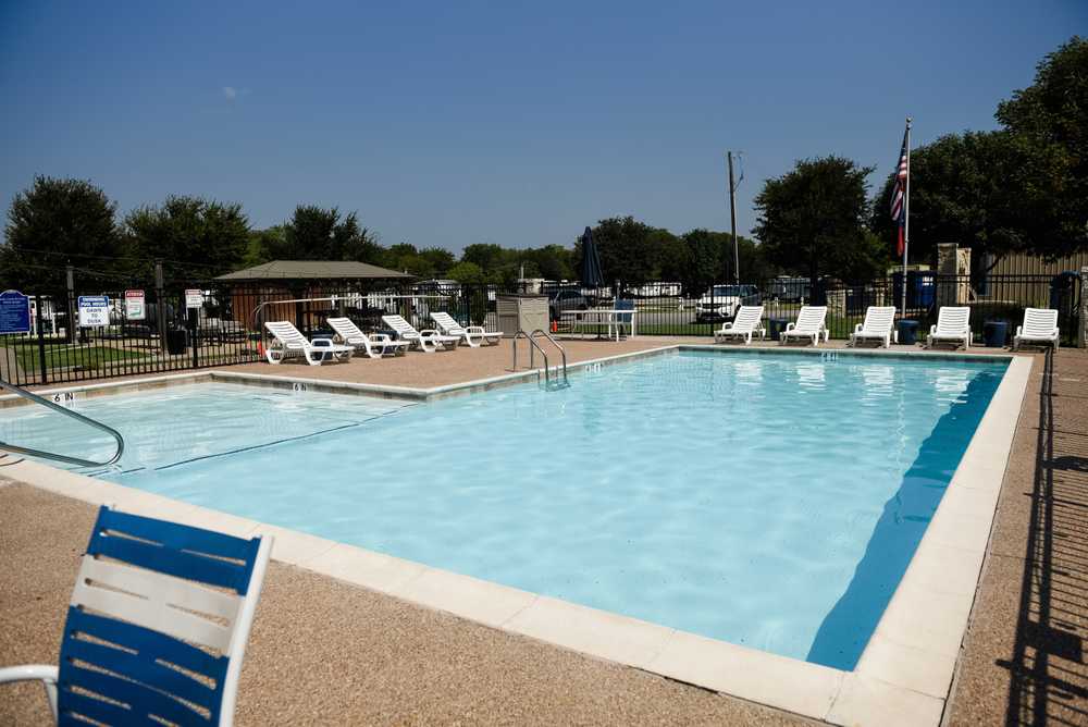 Shady Creek RV Park & Storage - Aubrey, TX - Photo 2