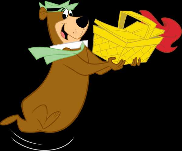 Picnic Pandemonium w/Yogi Bear weekend