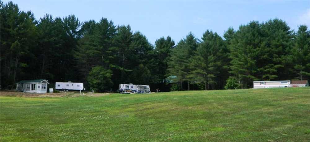 Stony Brook Campground, Hanover, Maine