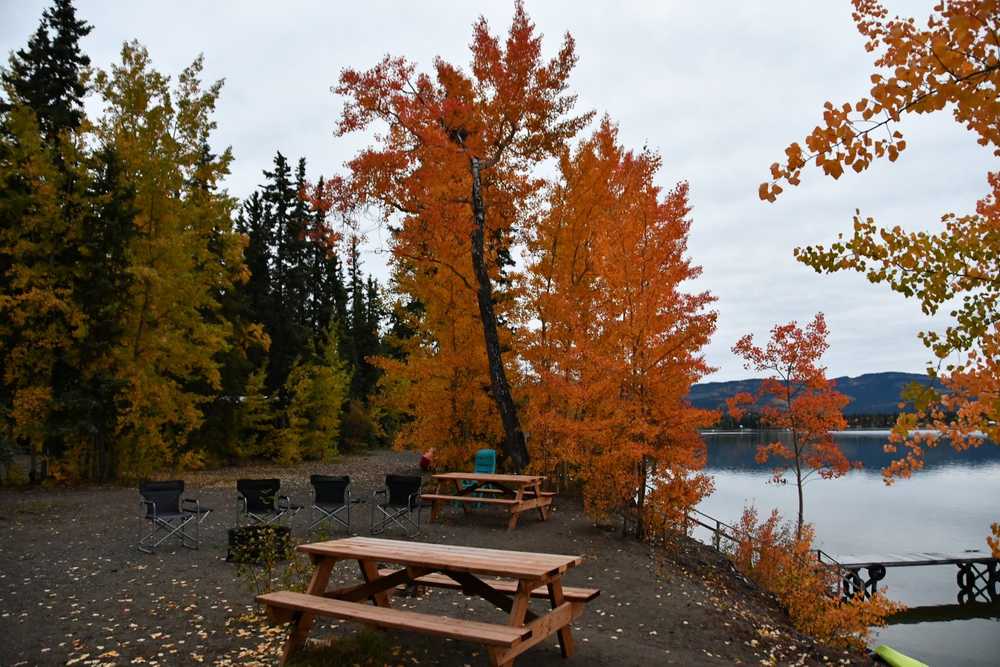 McClintock Bay Resort, Marsh Lake, Yukon - Photo 5