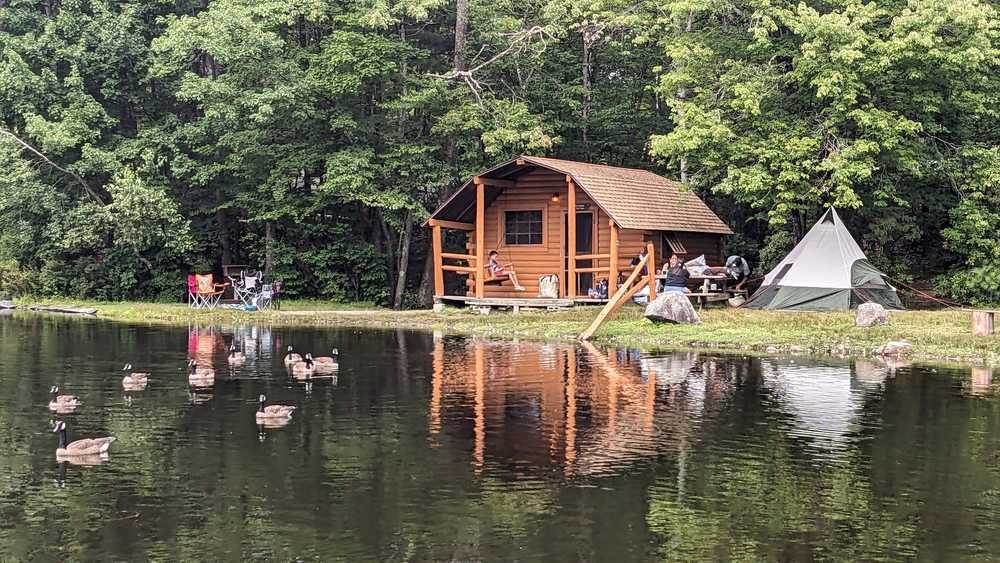 Prospect Mountain Campground, Granville, Massachusetts - Photo 3