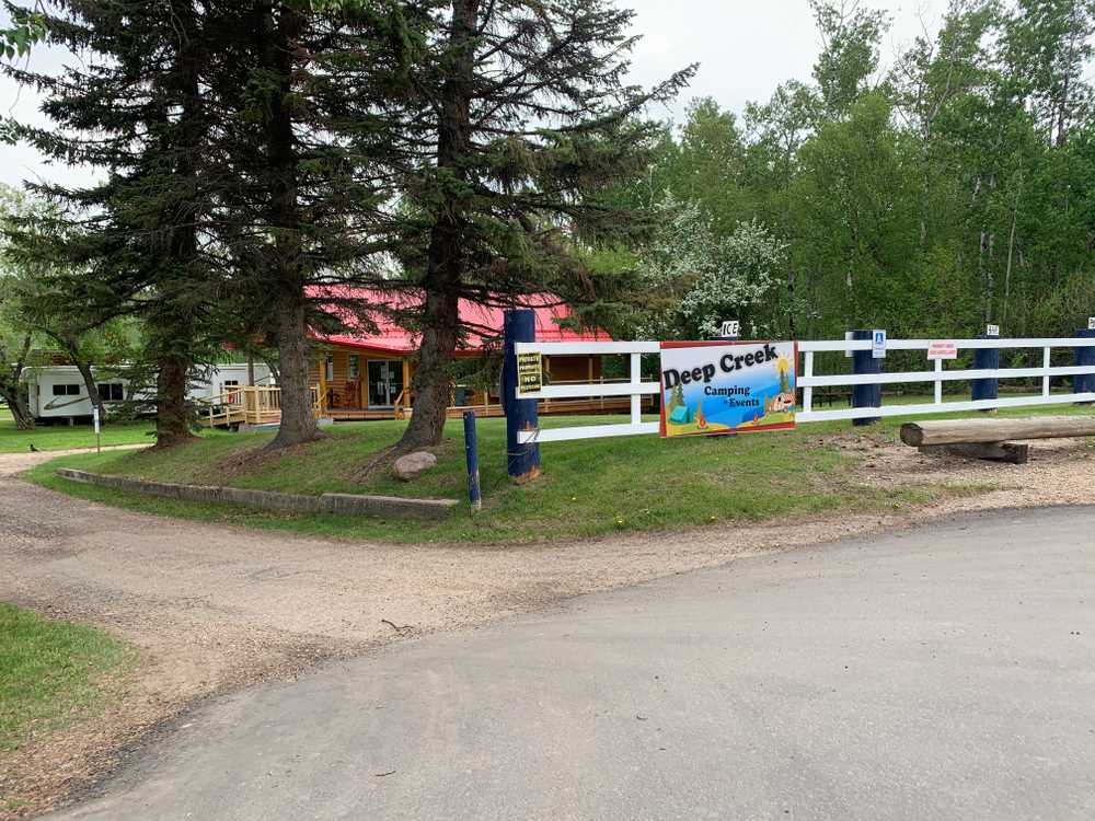 Deep Creek Camping & Events Sangudo, Alberta Campspot