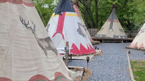 Riverside Tipi — image 10 of 10