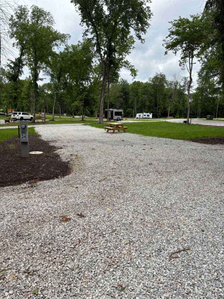 Happy Trails RV Park, Cave City, Kentucky - Photo 5