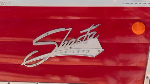 Shasta Trailer: Vintage Charm, Modern Comfort & Pool — image 55 of 55