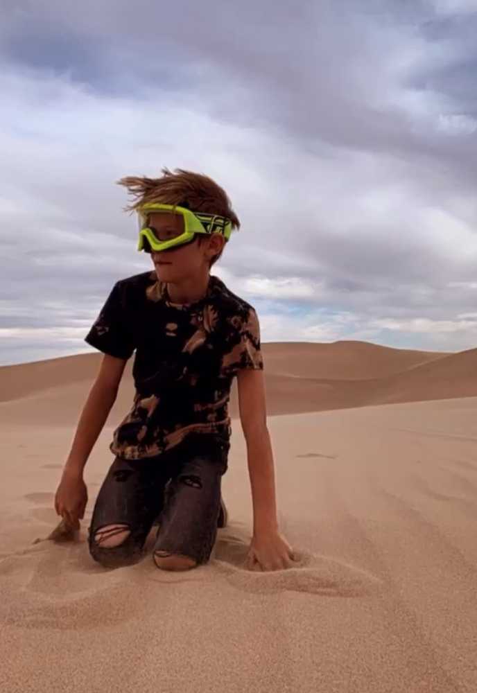 Sand Box RV, St. Anthony, Idaho - Photo 4