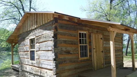 Pioneer Cabin (The Lickcreek Cabin) — image 1 of 6