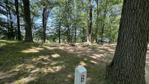 Nature View Rustic Sites - Tent — image 2 of 5