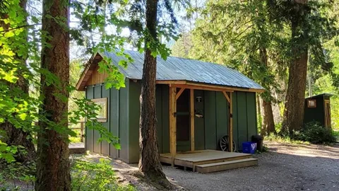 WATERFRONT CABIN 1 — image 1 of 8