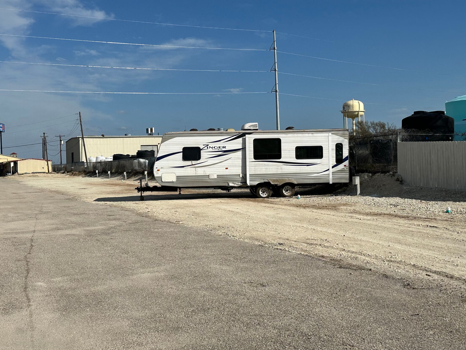 Apollo Lodge and RV Park, Fairfield, Texas