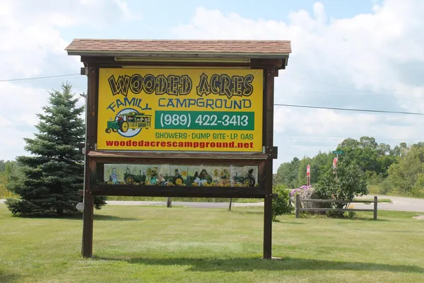 Wooded Acres Family Campground – photo 1