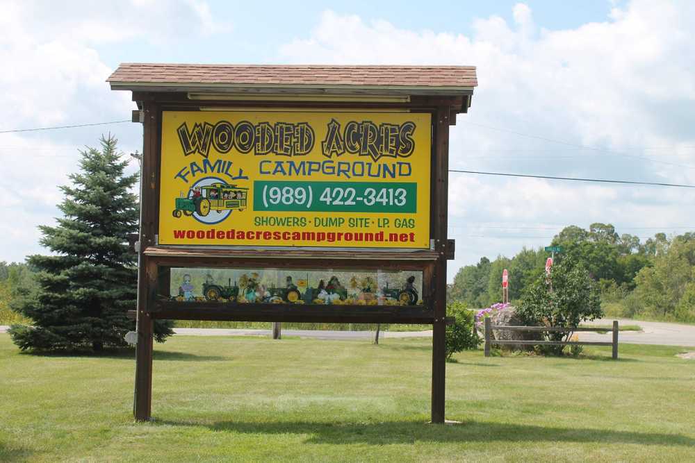 Wooded Acres Family Campground