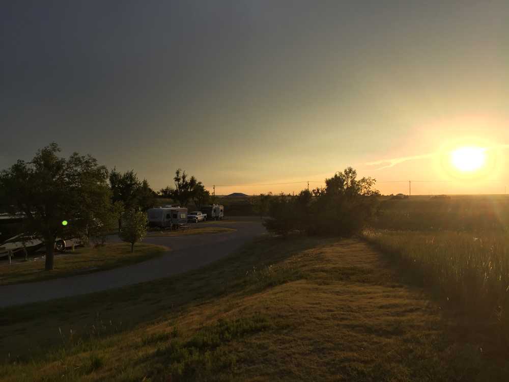 Gunsmoke RV Park, Dodge City, Kansas - Photo 3