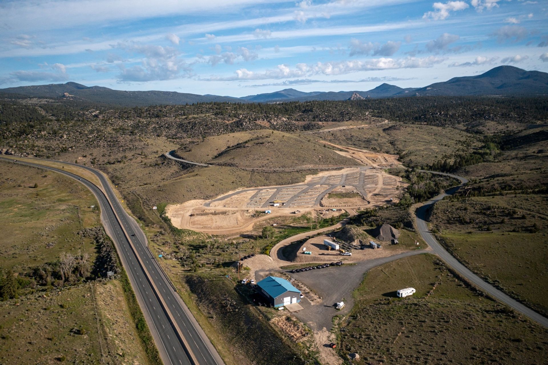 Pipestone RV Park, Whitehall, Montana