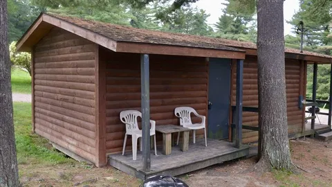 Cabin - Back Sleep — image 1 of 3