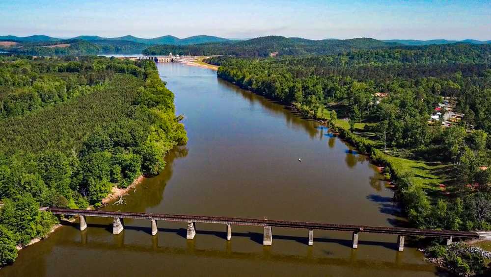 Trestle View RV Park and Campground, Ohatchee, Alabama - Photo 3