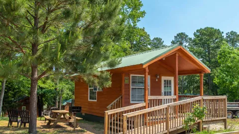 Cozy Cabin — image 1 of 8