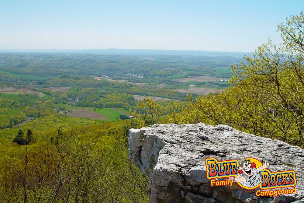 Blue Rocks Family Campground, Lenhartsville, Pennsylvania - Photo 4