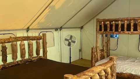 Glamping Tent — image 8 of 8