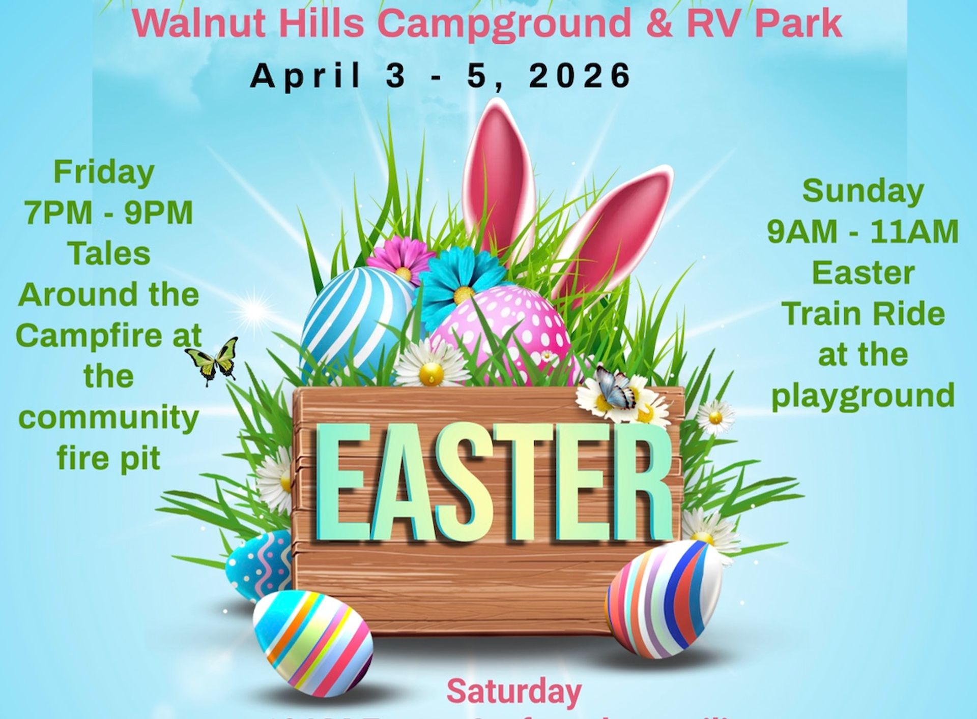 Walnut Hills Campground and RV Park