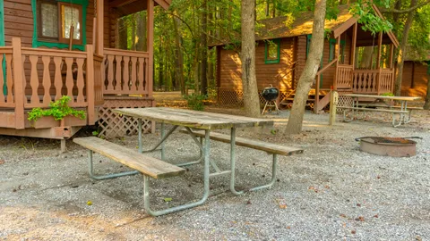 Barebones Cabin — image 10 of 10