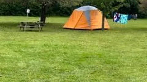 Open Air Rustic Tent Site — image 1 of 8