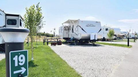 Standard RV Site Back-in — image 1 of 3
