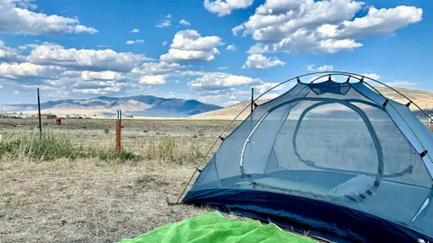 Primitive Tent — image 1 of 1