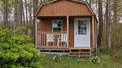 Modern Cabin — image 1 of 5