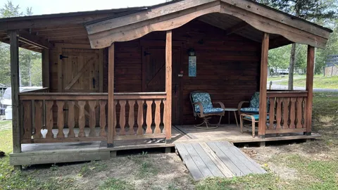 Hilltop Cabin — image 1 of 1