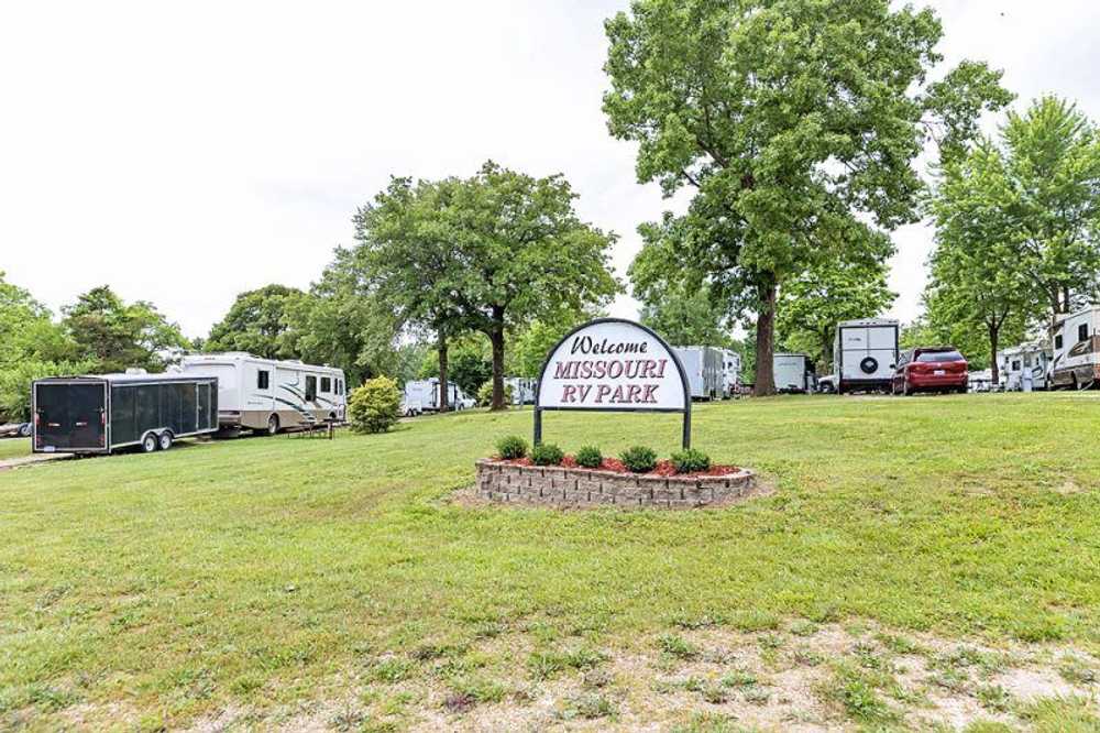 Missouri RV Park Campground