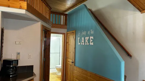 Modern Lodging - Anglers Oasis — image 2 of 10