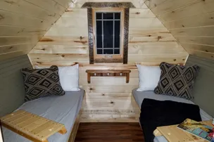 Blue Mesa Adventure Pods at Elk Creek Campground – photo 3