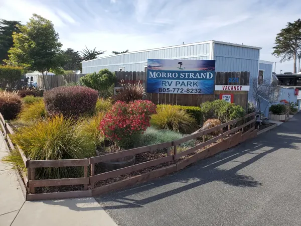Morro Strand RV Park campground