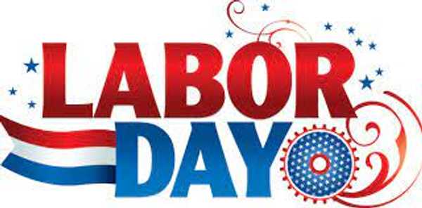 Labor Day Weekend