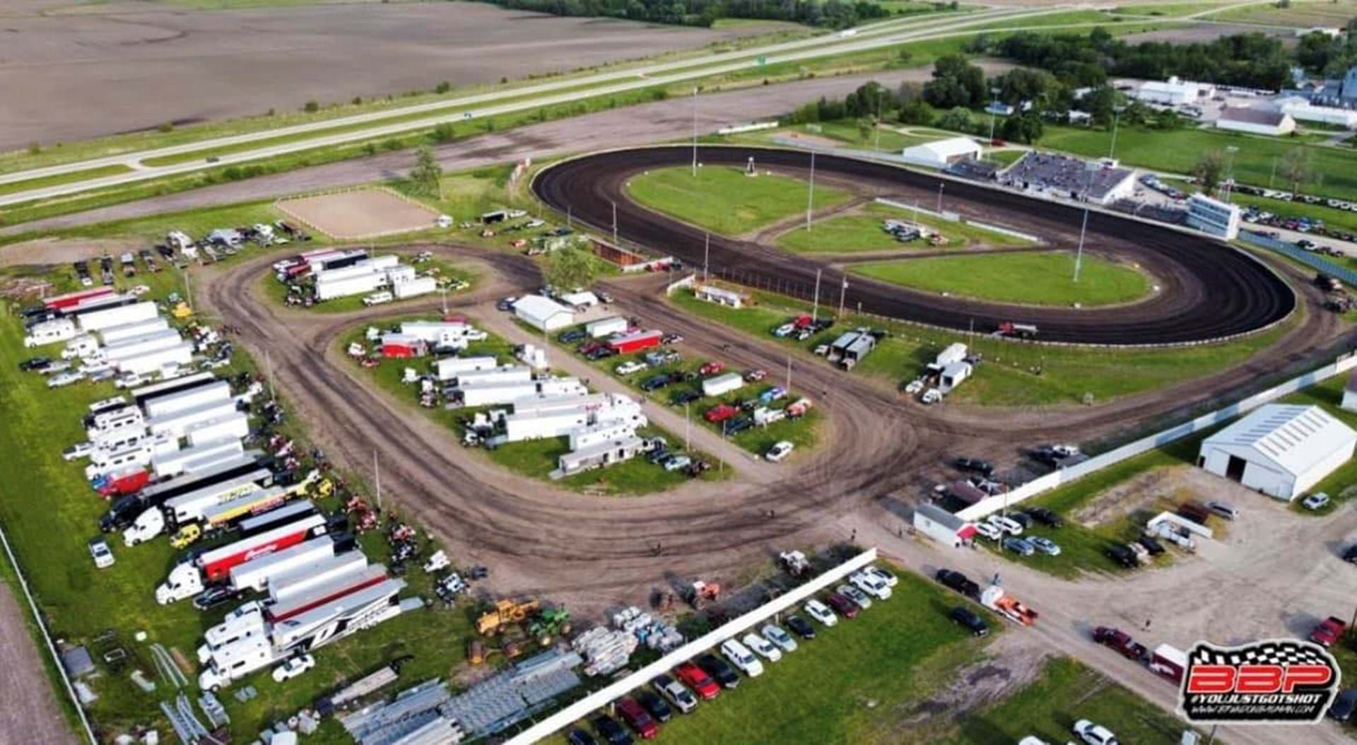 Lee County Fair Grounds - Donnellson