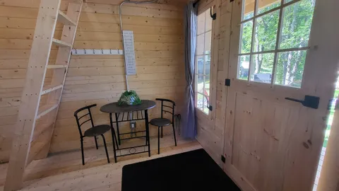 Lake Hut — image 1 of 14