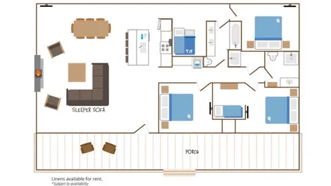 Richland Mountain Retreat — image 17 of 17