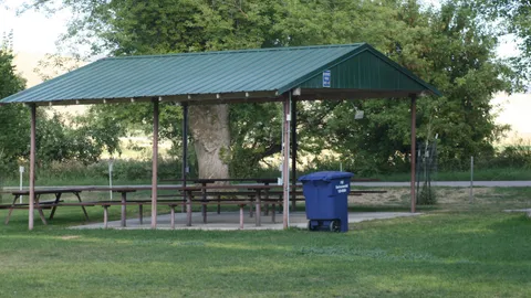 GROUP AREA 5 -TENTS/PAV — image 1 of 1