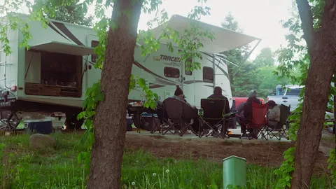 50/30/20 Full Hookup (W/E/S) Back In, Patio — image 1 of 1