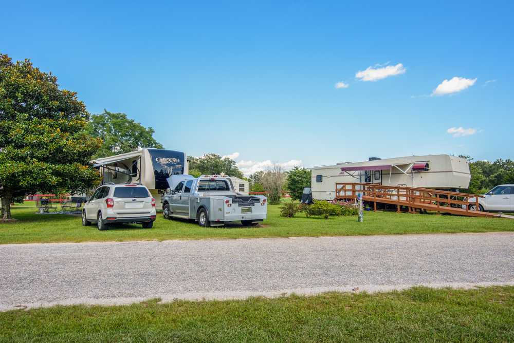 Sunset Grove RV Park - Main Photo