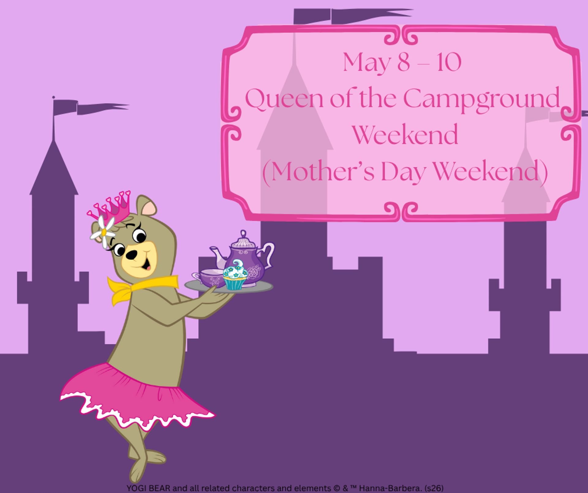 Yogi Bear's Jellystone Park™ Camp-Resort: Binghamton