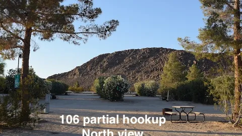 30/50 Amp Standard Partial Hook-Up Site — image 2 of 9