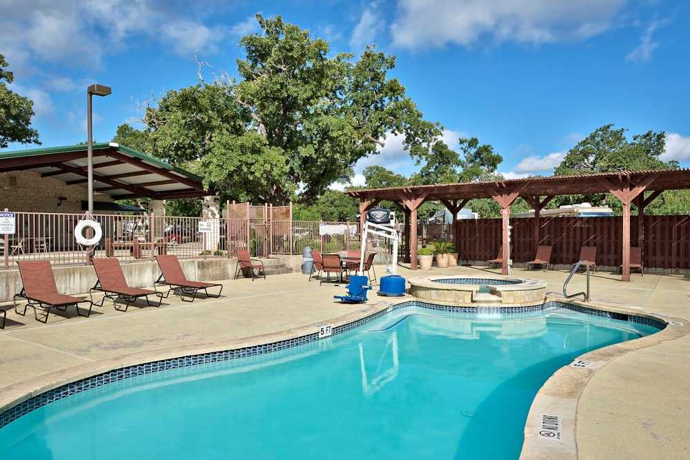 Oak Forest RV Resort, Austin, Texas - Photo 4